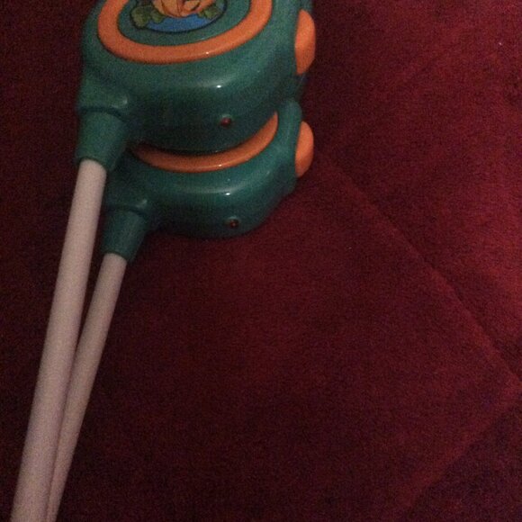 Picasso Tiles Kids Walkie Talkie Set - Picture 5 of 6